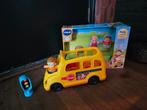 Vtech vrolijke vriendjes avonturenbus bus, Ophalen of Verzenden, Zo goed als nieuw, 2 tot 4 jaar