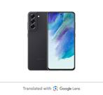 Samsung Galaxy S21 FE - Zwart, Gebruikt, Zwart, Touchscreen, Ophalen of Verzenden