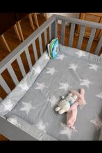 Box met kleed., Kinderen en Baby's, Boxen, Ophalen, Gebruikt, Vierkant