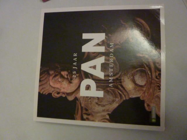 25 jaar PAN Amsterdam, Boeken, Ophalen of Verzenden, Zo goed als nieuw