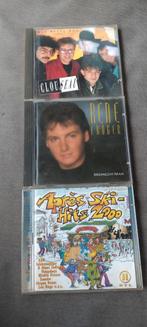 CD Box: Clouseau, Rene Froger, Après Ski Hits 2000, Cd's en Dvd's, Ophalen of Verzenden, Gebruikt, Boxset