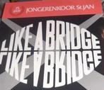 Gospel LP Jongerenkoor St. Jan Eindhoven - Like A Bridge, Ophalen of Verzenden, Gebruikt, 12 inch