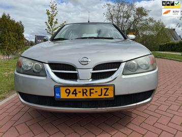 Nissan Almera 1.5 Visia 5 DEURS AIRCO