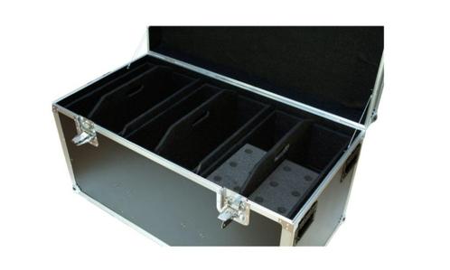 ProDJuser Professionele kabel flightcase met vakverdeling, Muziek en Instrumenten, Behuizingen en Koffers, Nieuw, Overige instrumenten