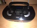 iPod speaker - Philips docking entertainment system, Ophalen, Gebruikt, Radio, Met cd-speler
