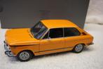 BMW 2002TII TOURING  ORANGE MINICHAMPS 1:18 80430145824, Ophalen of Verzenden, Gebruikt, Auto, MiniChamps