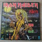 🔴 Iron Maiden ★ Killers • LP, Cd's en Dvd's, Vinyl | Hardrock en Metal, Ophalen of Verzenden, Zo goed als nieuw