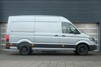 Volkswagen Crafter 35 2.0 TDI L3H3 Highline EURO VI | Vering, 12 maanden, Stof, Volkswagen Bedrijfswagens Voorkeurselectie, 4 cilinders