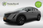 Nissan ARIYA ADVANCE 66 KWH 218PK | 22 kWh lader | Adaptive, Gebruikt, Leder en Stof, 401 km, 30 €/maand