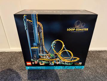 Lego 10303 Achtbaan - Nieuw in doos! beschikbaar voor biedingen