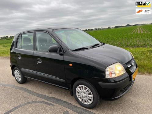 Hyundai Atos 1.1i Active Cool / 56.000 Airco!, Auto's, Hyundai, Bedrijf, Te koop, Atos, ABS, Airconditioning, Centrale vergrendeling