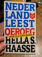 Nederland leest oeroeg, Boeken, Boekenweekgeschenken, Ophalen of Verzenden, Zo goed als nieuw