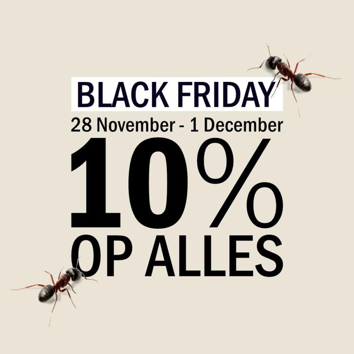 BLACK FRIDAY KORTING OP ALLES / MIEREN NESTEN VOEDING ETC, Dieren en Toebehoren, Insecten en Spinnen