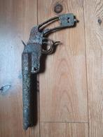 Hebel (seinpistool) wo1, Ophalen of Verzenden, Landmacht, Duitsland, Overige typen
