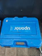 Uponor Perstang met Perskoppelingen, Ophalen, Gebruikt