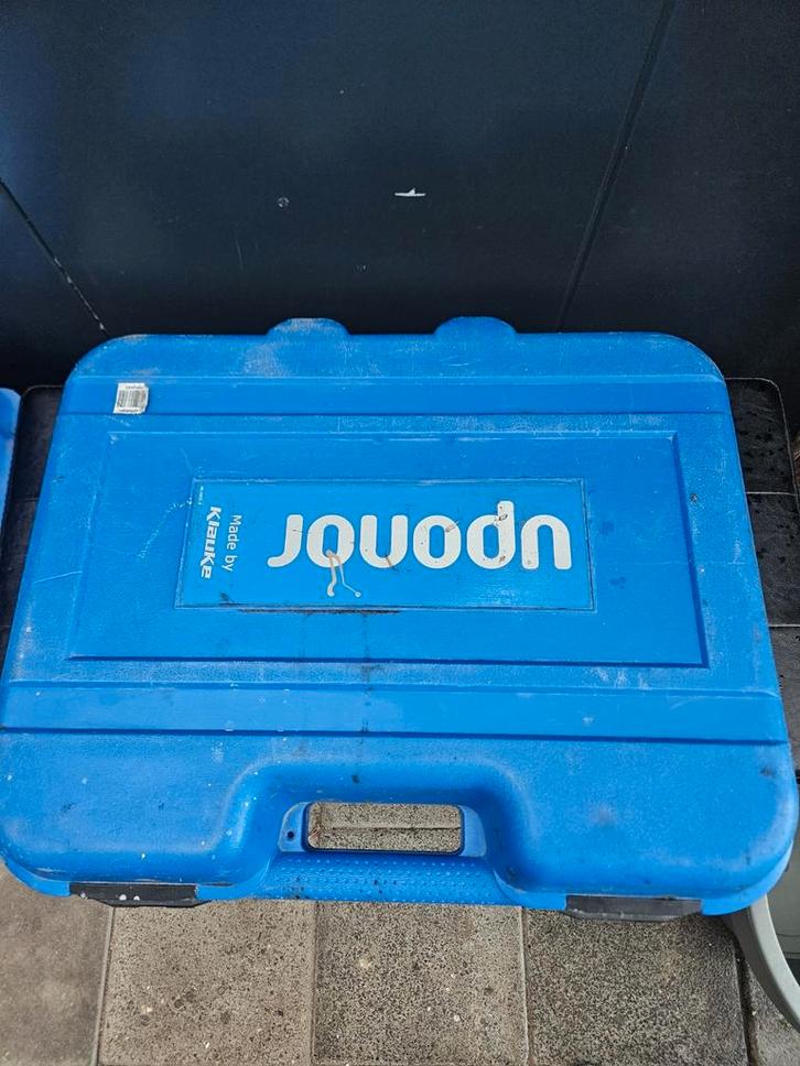 Uponor Perstang met Perskoppelingen, Doe-het-zelf en Verbouw, Gereedschap | Machine-onderdelen en Toebehoren, Gebruikt, Ophalen