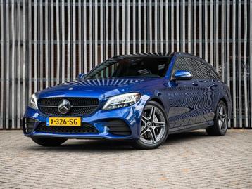 Mercedes-Benz C-klasse Estate 300 259pk AMG Premium+ |Panora beschikbaar voor biedingen