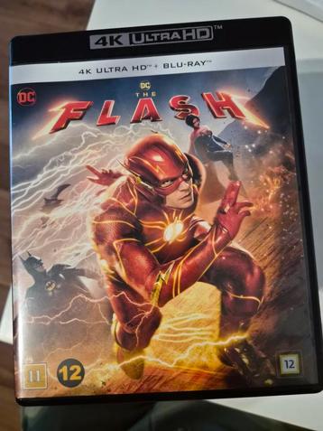 The flash 4k uhd bluray beschikbaar voor biedingen