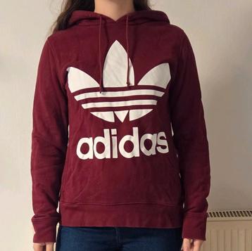 Adidas sweater voor mannen size s/m beschikbaar voor biedingen