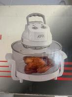 Hete lucht oven met grote inhoud, Hete lucht, Zo goed als nieuw, Oven met grill, Ophalen