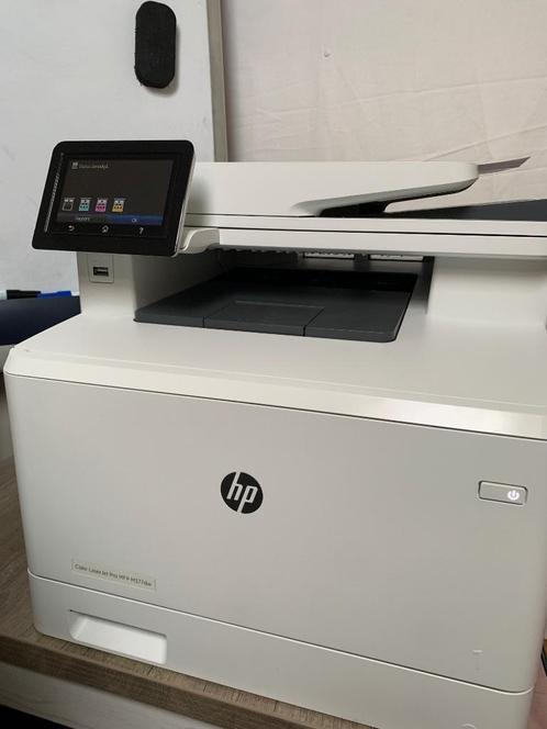 HP Color LaserJet Pro MFP M377dw (bijna nieuw), Computers en Software, Printers, Zo goed als nieuw, Printer, Laserprinter, Kleur printen