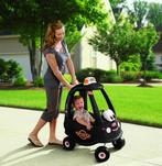 Little Tikes Cozy Coupe Taxi Loopauto Zwart, Kinderen en Baby's, Nieuw, Ophalen of Verzenden, Loopvoertuig