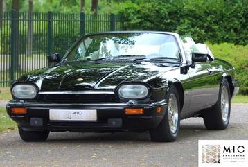 Jaguar XJS 6.0 V12 Convertible | 52.000 ml | Inruil mogelijk beschikbaar voor biedingen