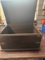 Houten Opbergkist, Huis en Inrichting, Woonaccessoires | Kisten, Gebruikt, 50 tot 100 cm, 50 tot 75 cm, Ophalen of Verzenden