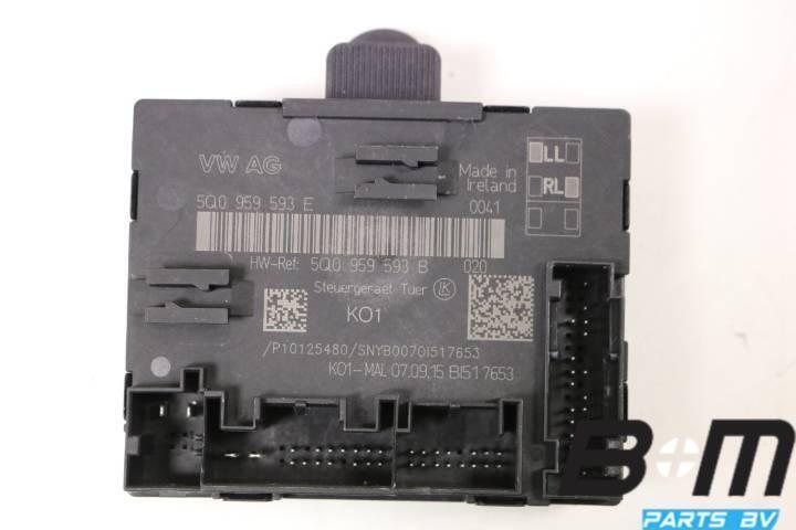 Portierregelapparaat LV (bestuurderskant) Audi A3 8V FL, Auto-onderdelen, Interieur en Bekleding, Gebruikt