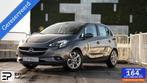 Opel Corsa 1.4T|Innovation|LED|AppleCarPlay|Leer|Stoel&Stuur, Auto's, Opel, Voorwielaandrijving, 101 pk, Gebruikt, 1137 kg