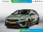 Kia ProCeed 1.5 T-GDi GT-Line | Automaat - Zwarte wrap logo', Gebruikt, 4 cilinders, 610 kg, Origineel Nederlands