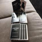 L'INTERDIT ABSOLU intense parfum proefjes...10 stuks..nieuw, Sieraden, Tassen en Uiterlijk, Uiterlijk | Parfum, Ophalen of Verzenden