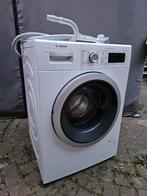 Bosch Serie 8 Wasmachine  9kg 1600 toeren, Ophalen, Gebruikt, Voorlader, 85 tot 90 cm