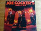 Joe Cocker – Joe Cocker's Greatest Hits ( US,'77), Ophalen of Verzenden, Gebruikt, 12 inch, Poprock