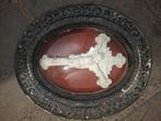 Christus wand beeld, Ophalen