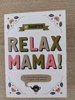 Elsbeth Teeling - Relax mama postkaarten, Boeken, Ophalen of Verzenden, Zo goed als nieuw, Elsbeth Teeling