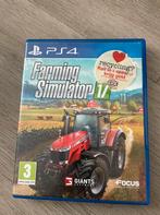Farming simulator 17, 1 speler, Ophalen of Verzenden, Zo goed als nieuw, Vanaf 3 jaar