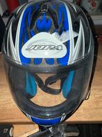 Jopa helm scooter brommer - Maat M, Fietsen en Brommers, Ophalen of Verzenden, Medium