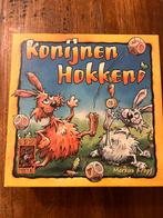 Konijnen Hokken Dobbelspel, Hobby en Vrije tijd, Gezelschapsspellen | Bordspellen, Een of twee spelers, Ophalen, Zo goed als nieuw
