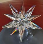 Swarovski ster kandelaar middel, Verzamelen, Ophalen of Verzenden, Zo goed als nieuw