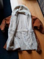 Hoge kwaliteit Lammy coat Maat M/L, Kleding | Dames, Maat 38/40 (M), Bruin, Ophalen of Verzenden, Onbekend