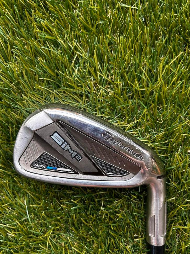 Taylormade SIM2 IJzer 6, Sport en Fitness, Golf, Gebruikt, Club, Overige merken, Ophalen