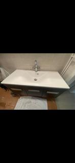 Badmeubel met kraan, Ophalen