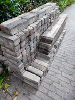betonklinkers, gratis afhalen, Tuin en Terras, Tegels en Klinkers, Ophalen, Gebruikt, Klinkers, 10 m² of meer