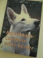 R. Tilstra - De Amerikaans-Canadese witte herder, Ophalen of Verzenden, Zo goed als nieuw, R. Tilstra, Paarden of Pony's