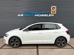 Volkswagen Polo 1.0 TSI Comfortline CARPLAY/ NAVI, Voorwielaandrijving, Gebruikt, 95 pk, Met garantie (alle)