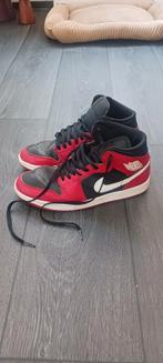 Zgan nike jordan air force mid high maat 43, Overige kleuren, Boots, Nike, Ophalen of Verzenden