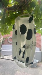 Rundholz black label stippen jurk one size, Ophalen of Verzenden, Nieuw, Zwart