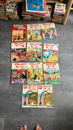 Paling en Ko (1,3,6,14,19,20,33,36,40), Boeken, Meerdere comics, Ophalen of Verzenden, Gelezen, Europa