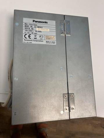 Panasonic Interface Serie CWEBC2 beschikbaar voor biedingen